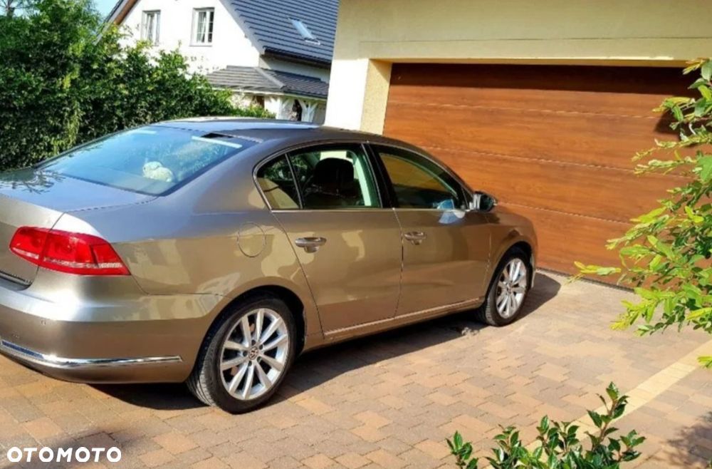 Volkswagen Passat