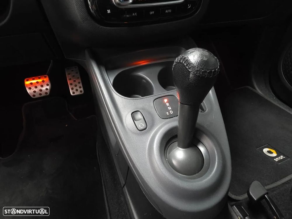 Smart ForFour 0.9 Prime 90 Aut. - 4