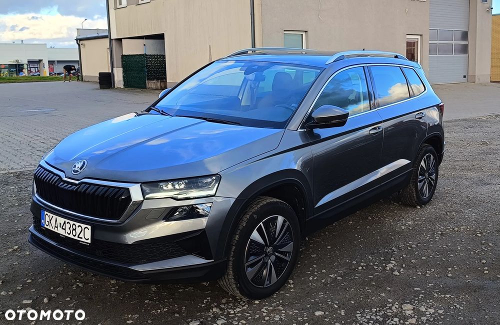 Skoda Karoq 1.5 TSI ACT Style DSG - 1