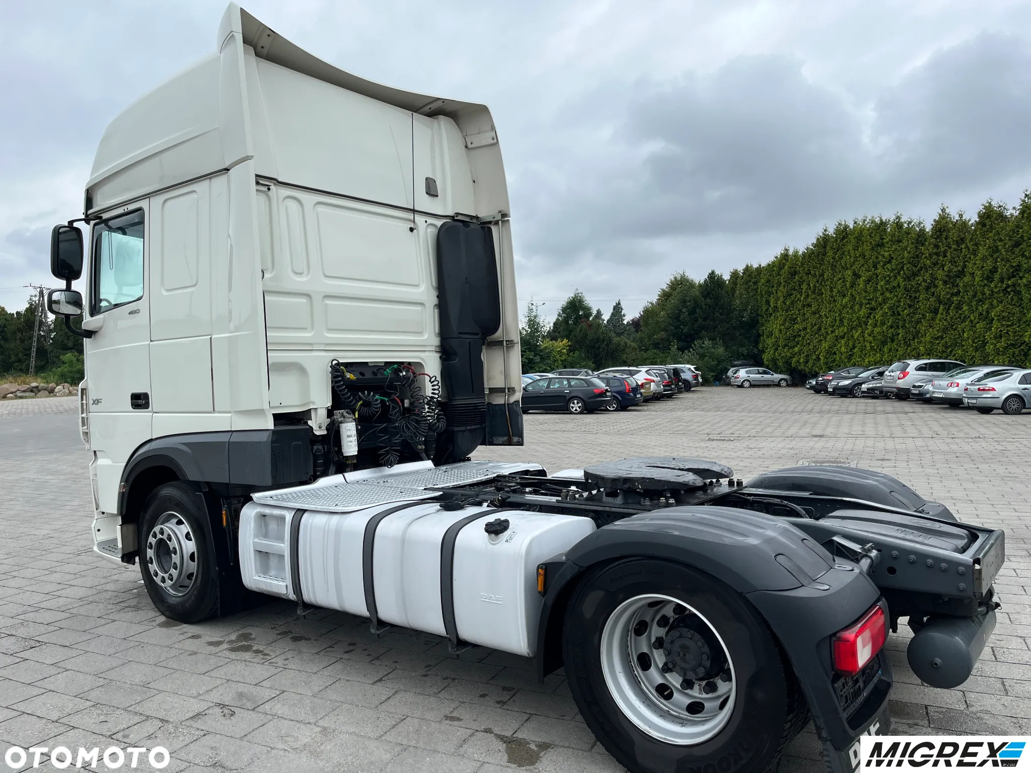 DAF XF 480 - 10