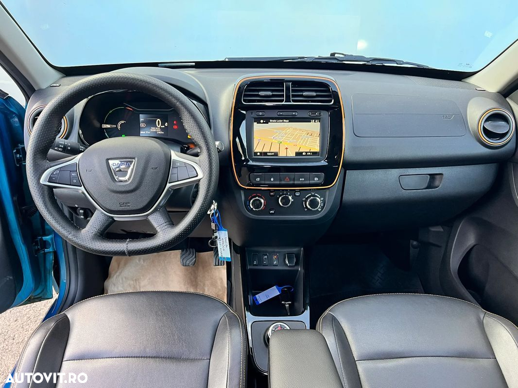 Dacia Spring - 19