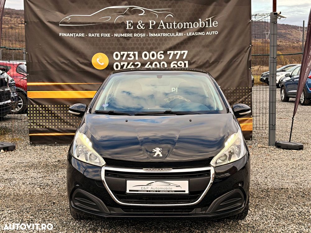 Peugeot 208 PureTech 82 Start & Stop Style - 9