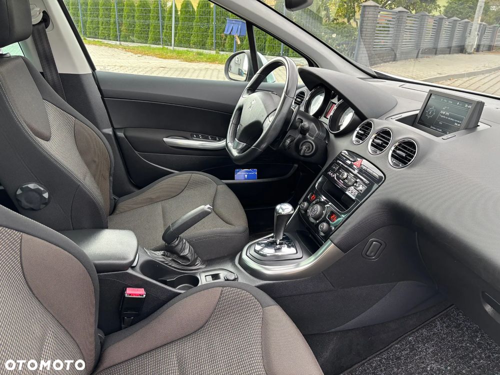 Peugeot 308 e-HDi FAP 115 Stop&Start Business Line Niveau 1 - 21