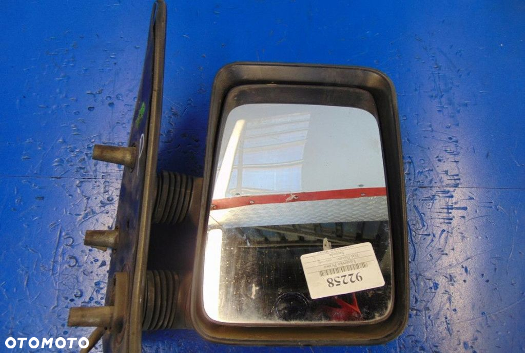 FIAT DUCATO LUSTERKO PRAWE - 2