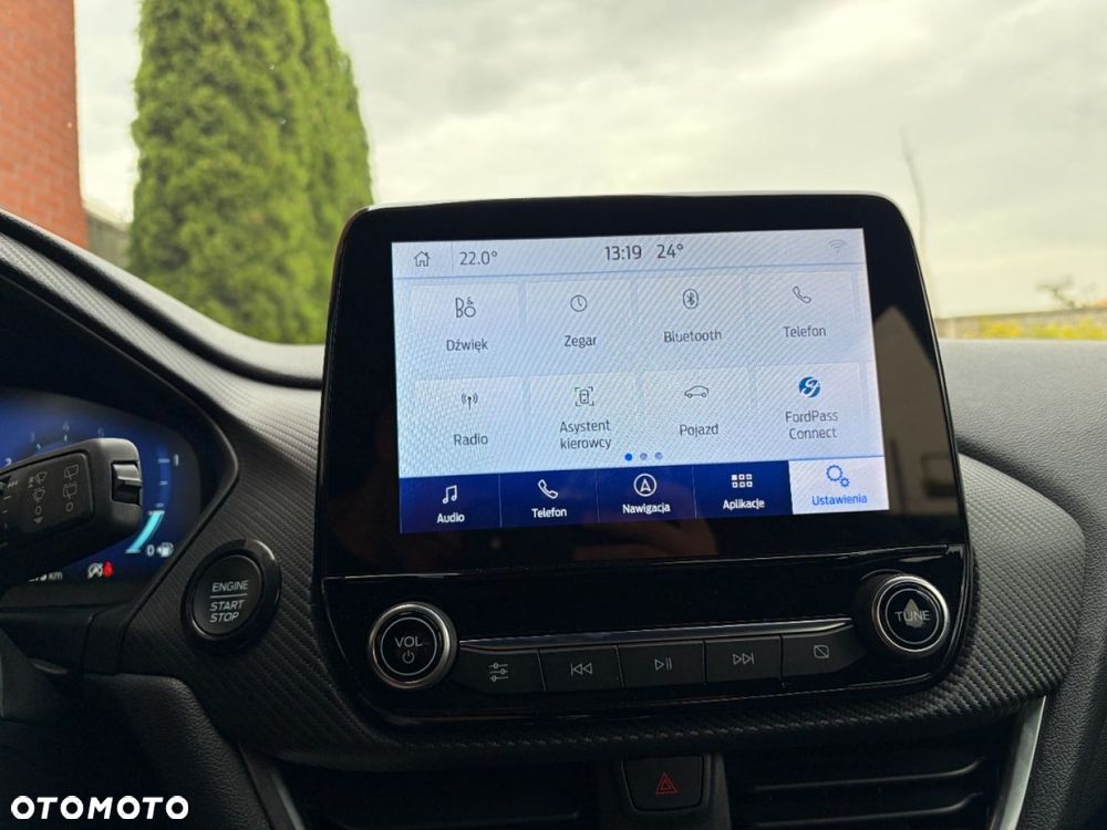 Ford Puma 1.0 EcoBoost Hybrid ST-LINE - 19