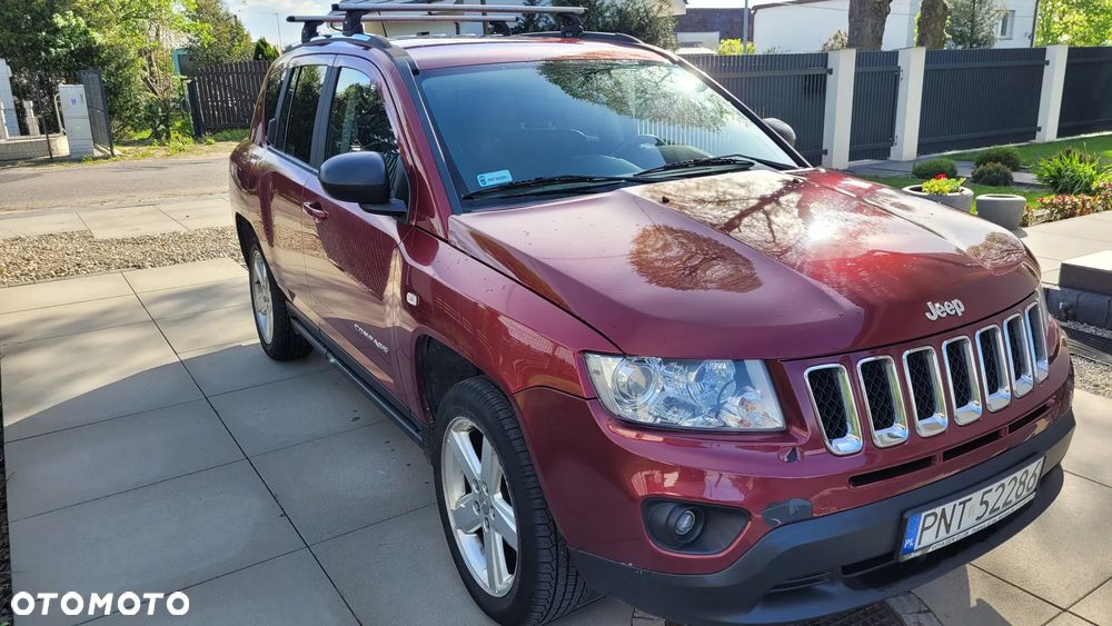 Jeep Compass 2.2 CRD 4x4 Limited - 7