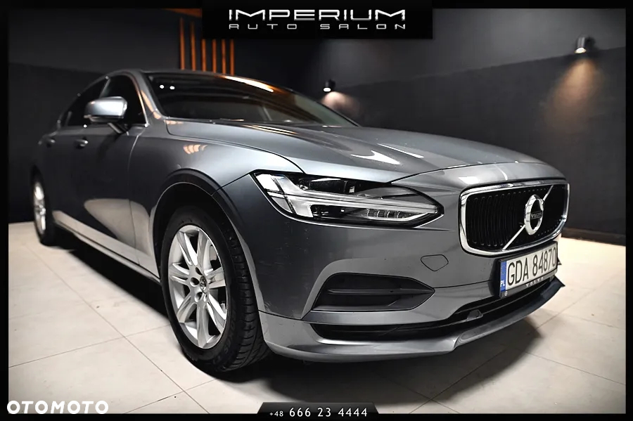 Volvo S90 D3 Geartronic Inscription - 5