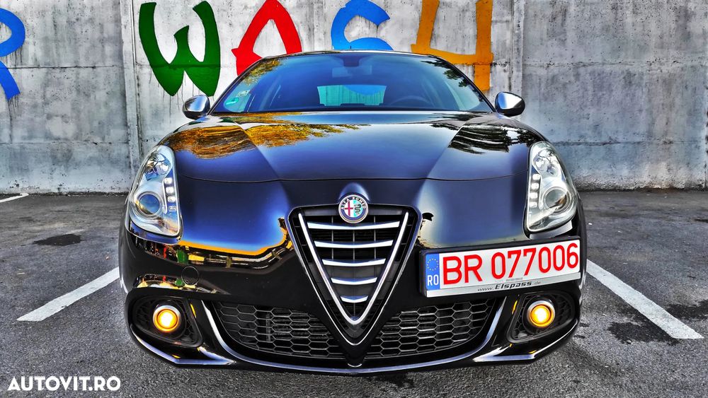 Alfa Romeo Giulietta 1.4 TB 16V Impression - 3