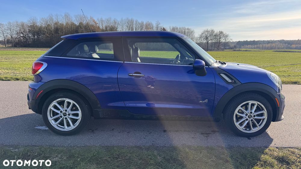 MINI Paceman Cooper S ALL4 - 20