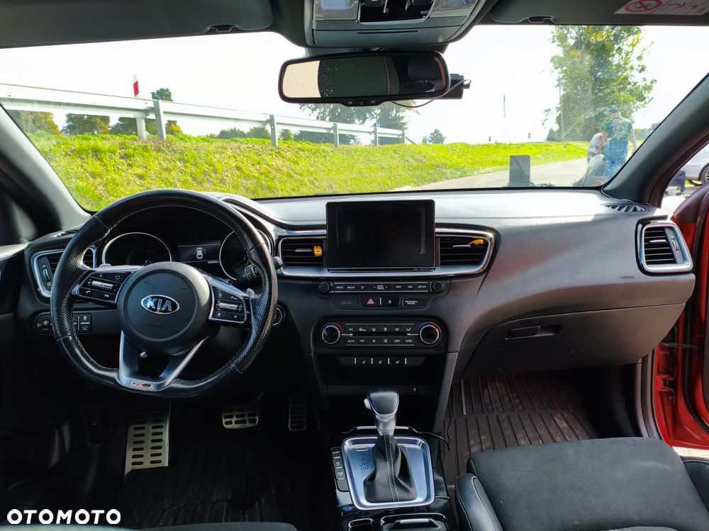 Kia ProCeed 1.4 T-GDI GT Line DCT - 8