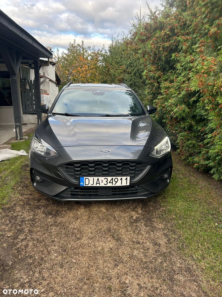 Ford Focus 1.5 EcoBlue Start-Stopp-System ST-LINE - 13