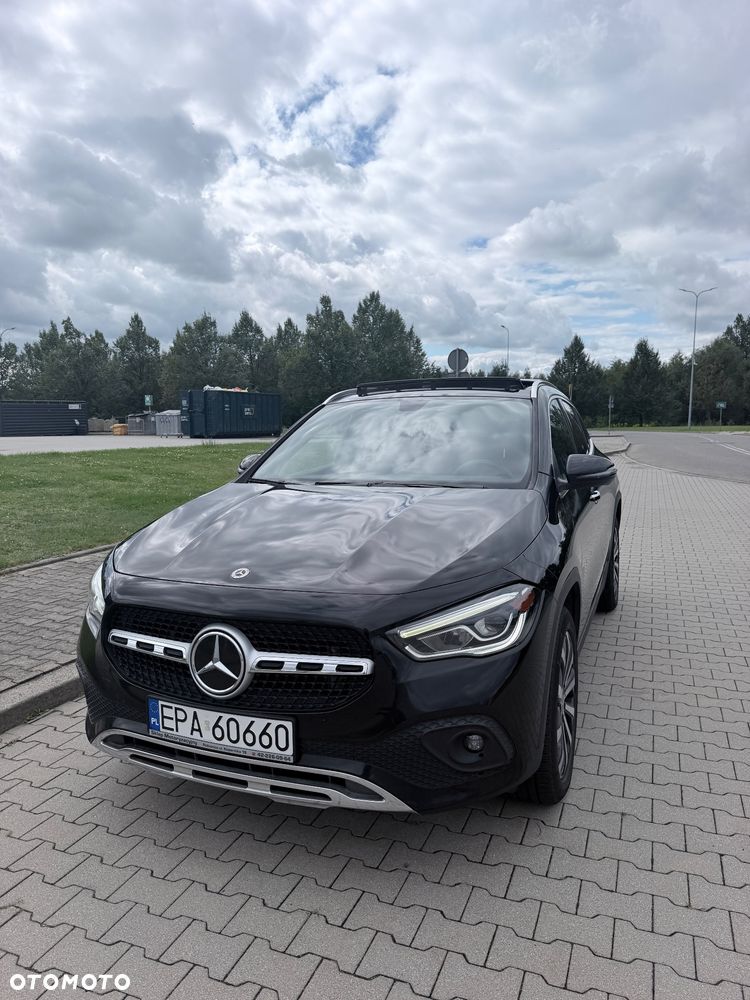 Mercedes-Benz GLA 250 8G-DCT Edition 2021 - 8