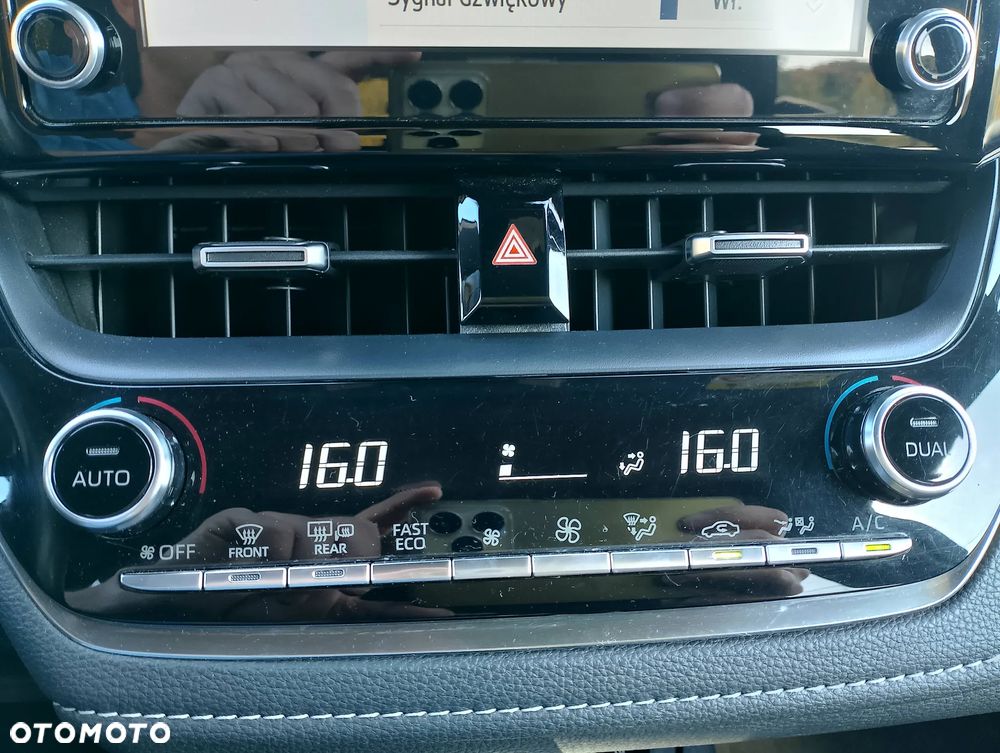 Toyota Corolla 1.2 T Comfort MS - 29