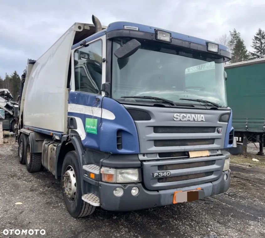 Scania P340 - 1