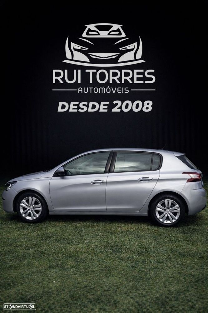 Peugeot 308 1.2 PureTech Active - 3