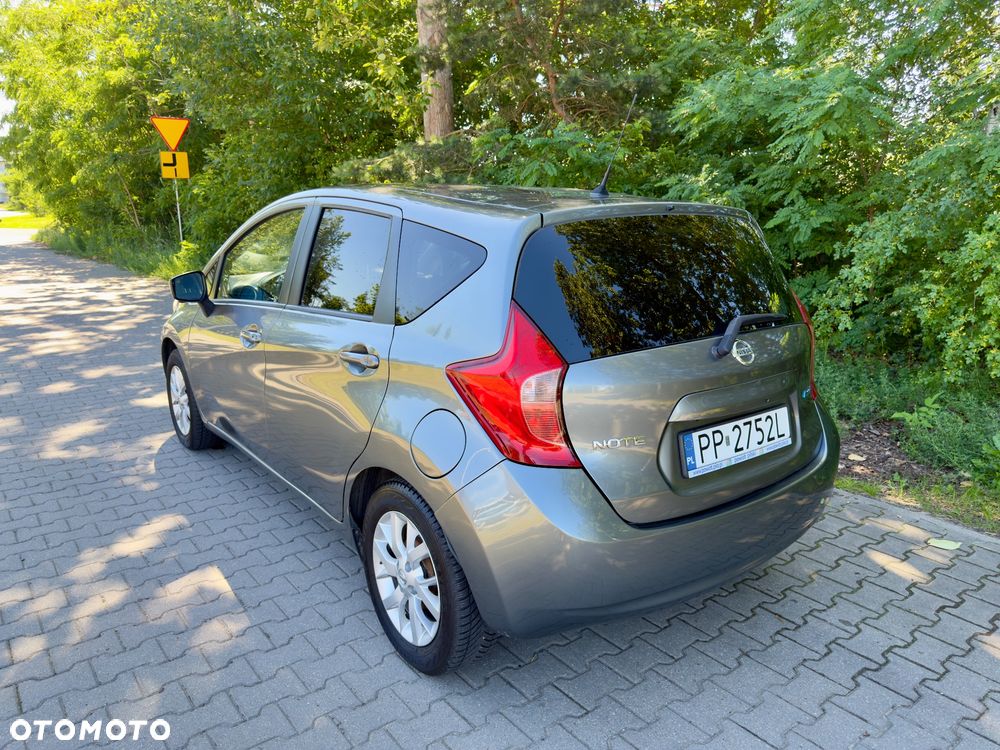 Nissan Note - 4