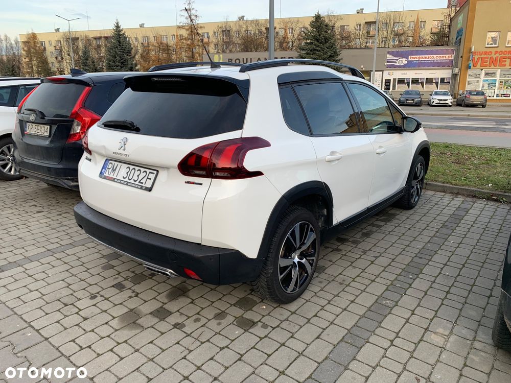 Peugeot 2008 PureTech 110 Stop&Start GT-Line Edition - 3
