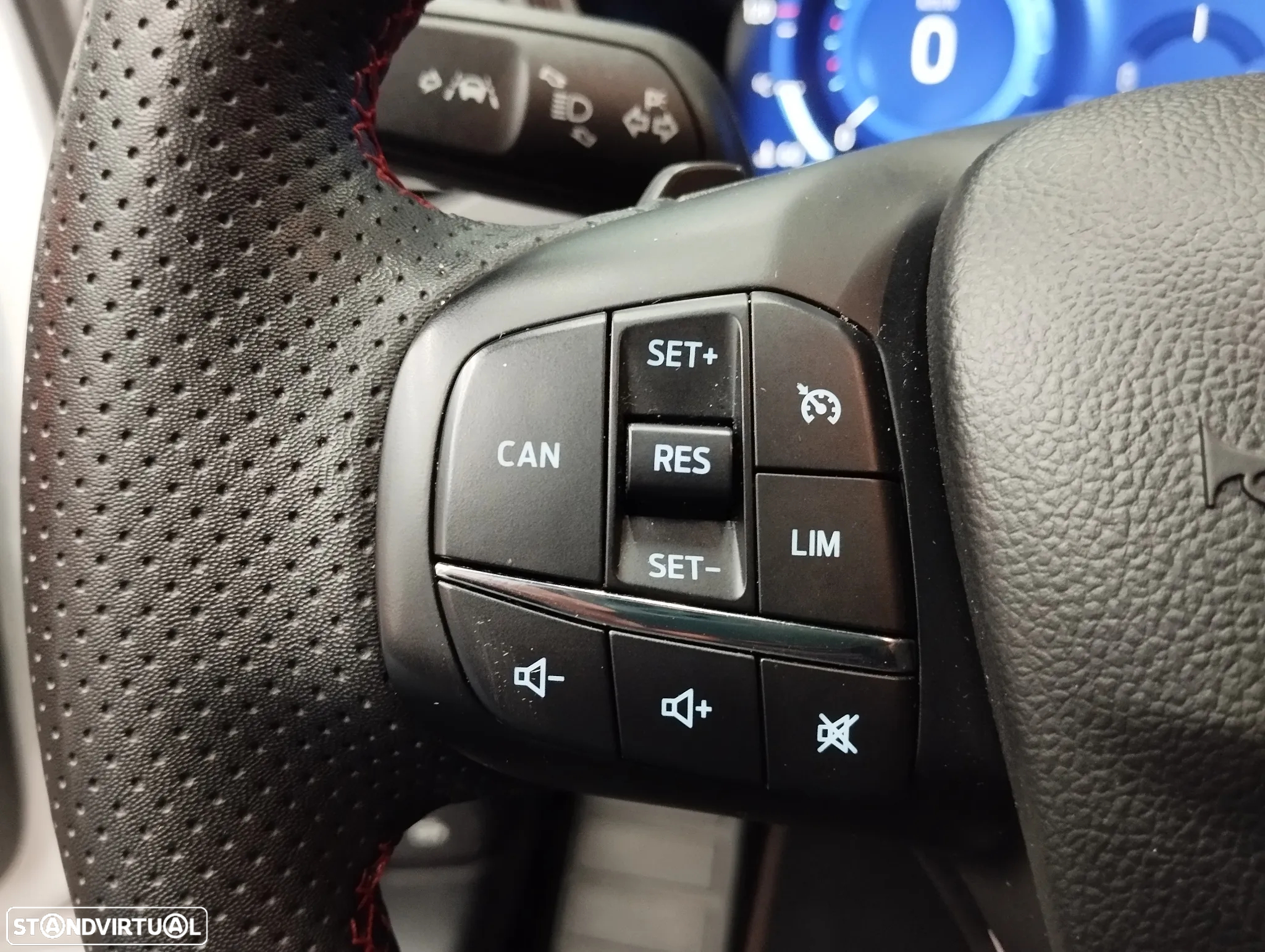 Ford Focus SW 1.0 EcoBoost ST-Line X Aut. - 21