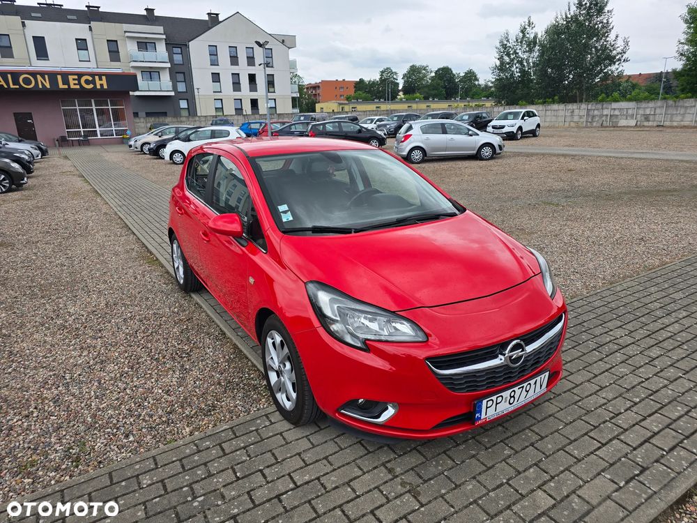 Opel Corsa 1.0 Ecotec Turbo Start/Stop Edition - 4