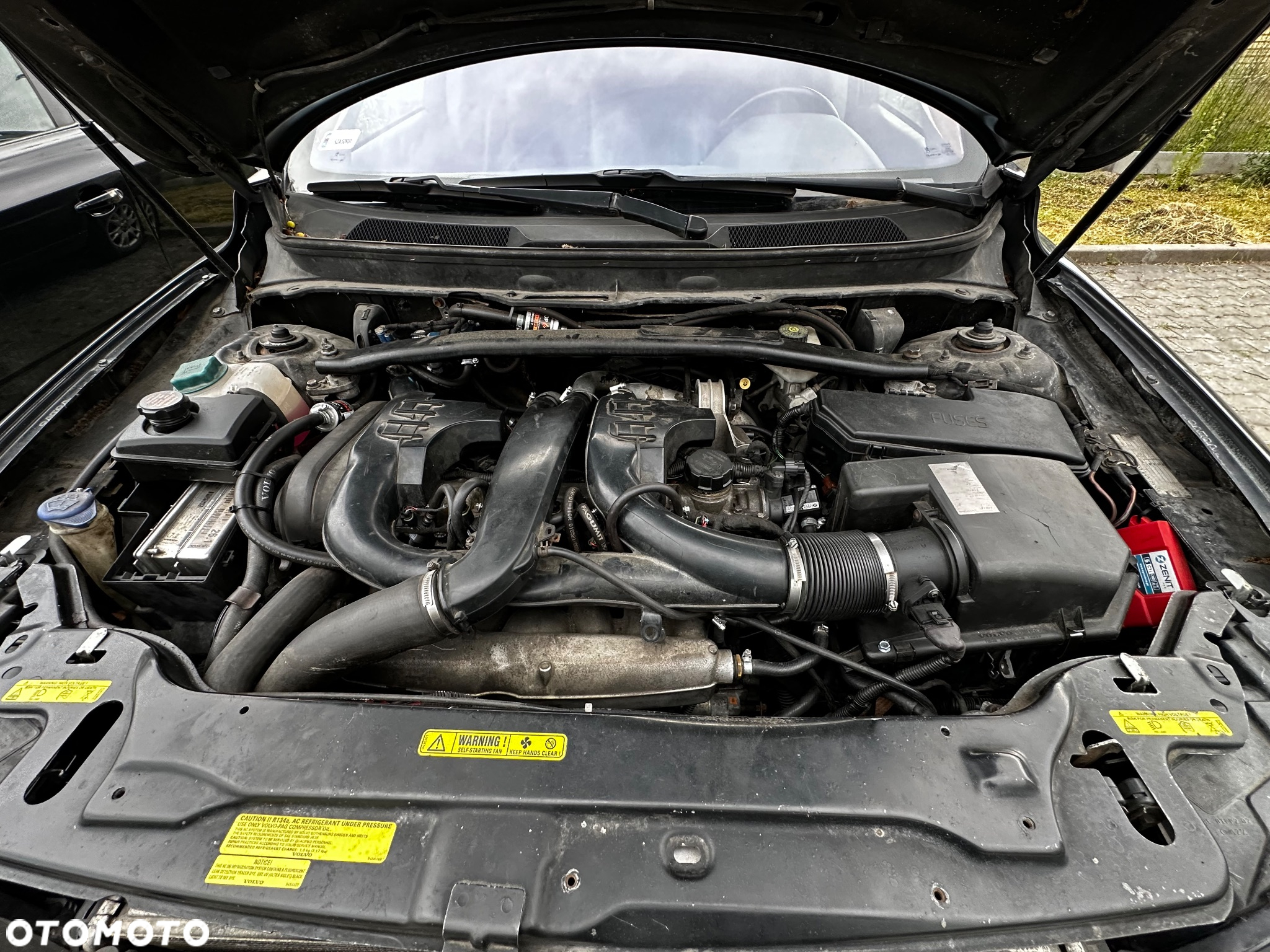 Volvo XC 90 2.9 T6 - 13