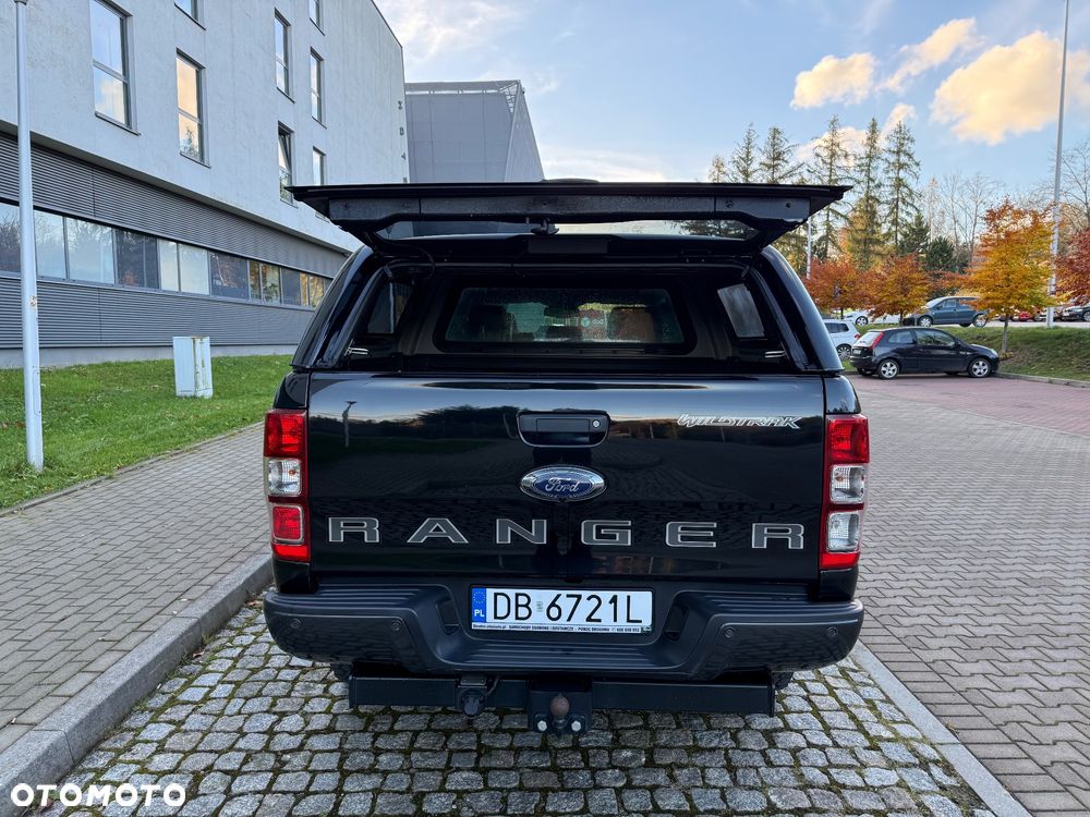 Ford Ranger 2.0 EcoBlue 4x4 DC Wildtrak - 35