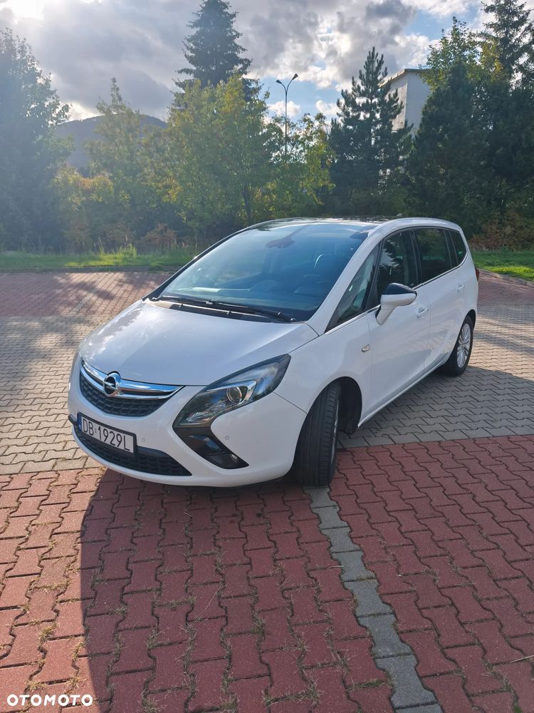 Opel Zafira 2.0 CDTI Cosmo S&S - 2