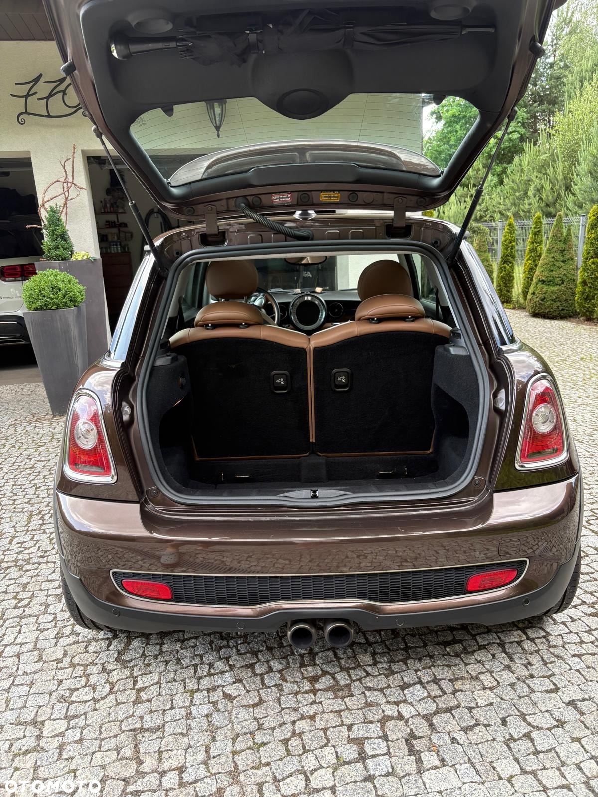 MINI Cooper S 50 Mayfair - 6