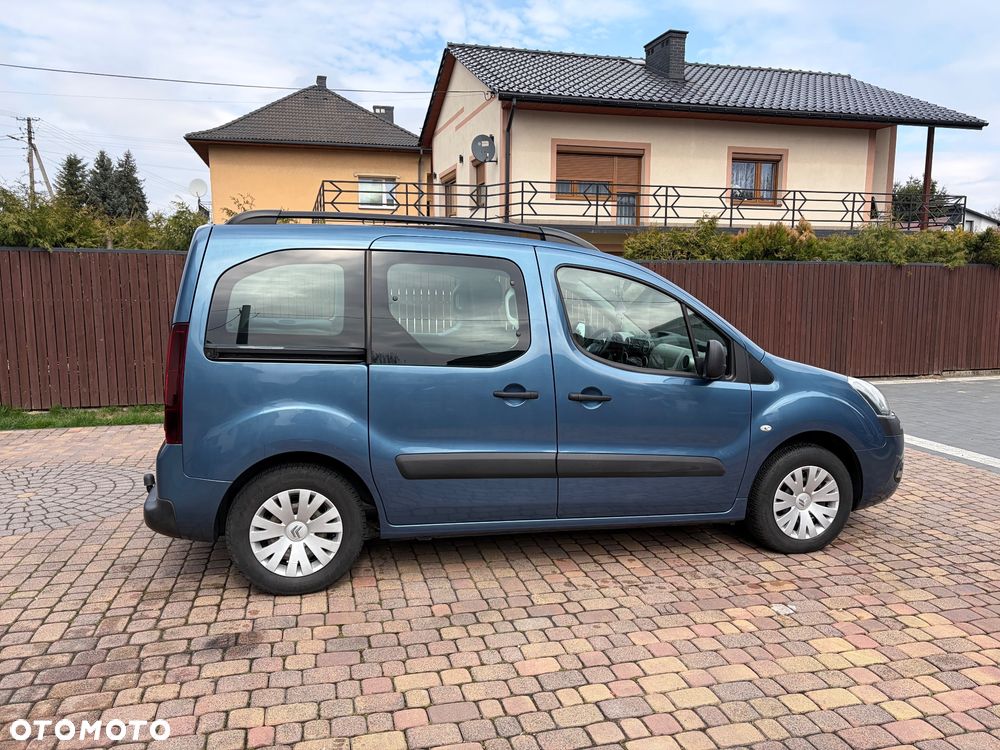 Citroën Berlingo Multispace VTi 95 Attraction - 3