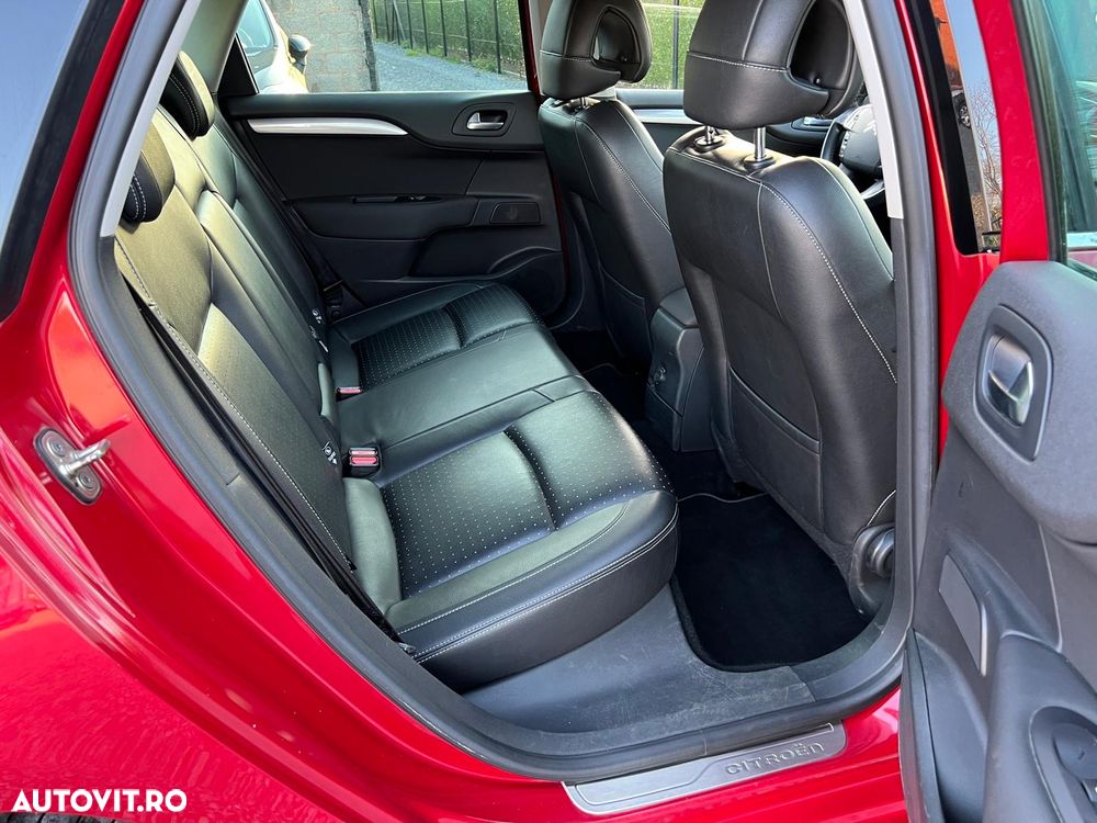 Citroën C4 1.6 VTi BVM Exclusive - 19