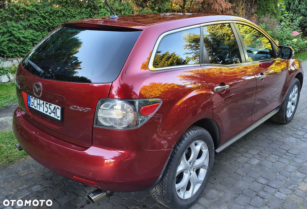 Mazda CX-7 2.3 MZR Expression - 3
