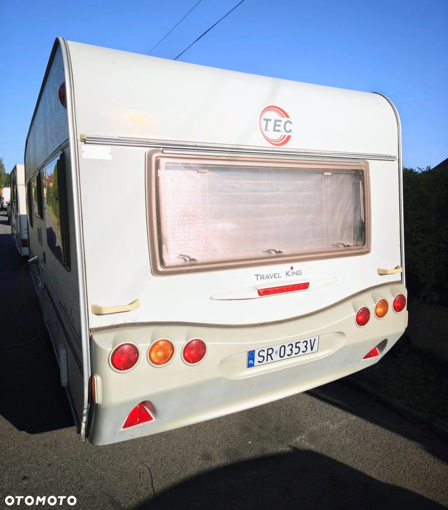 TEC Travel King 535 TE - 4