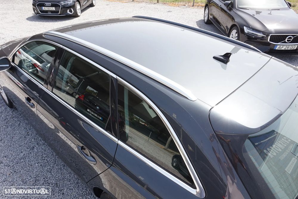 Audi A4 Avant 30 TDI Advanced S tronic - 11