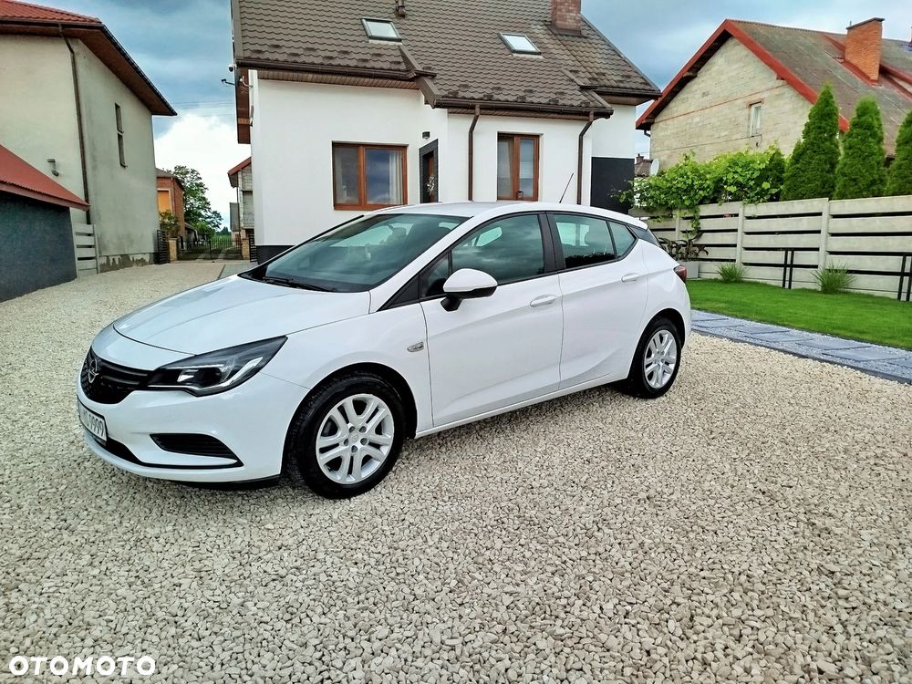 Opel Astra 1.0 Turbo Start/Stop 120 Jahre - 14