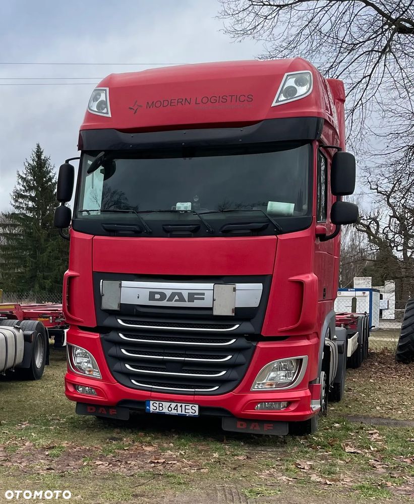 DAF XF
