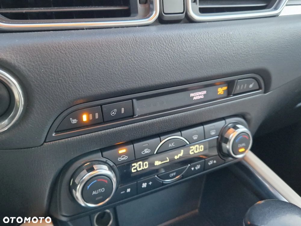 Mazda CX-5 SKYACTIV-D 175 Drive AWD Sports-Line - 14