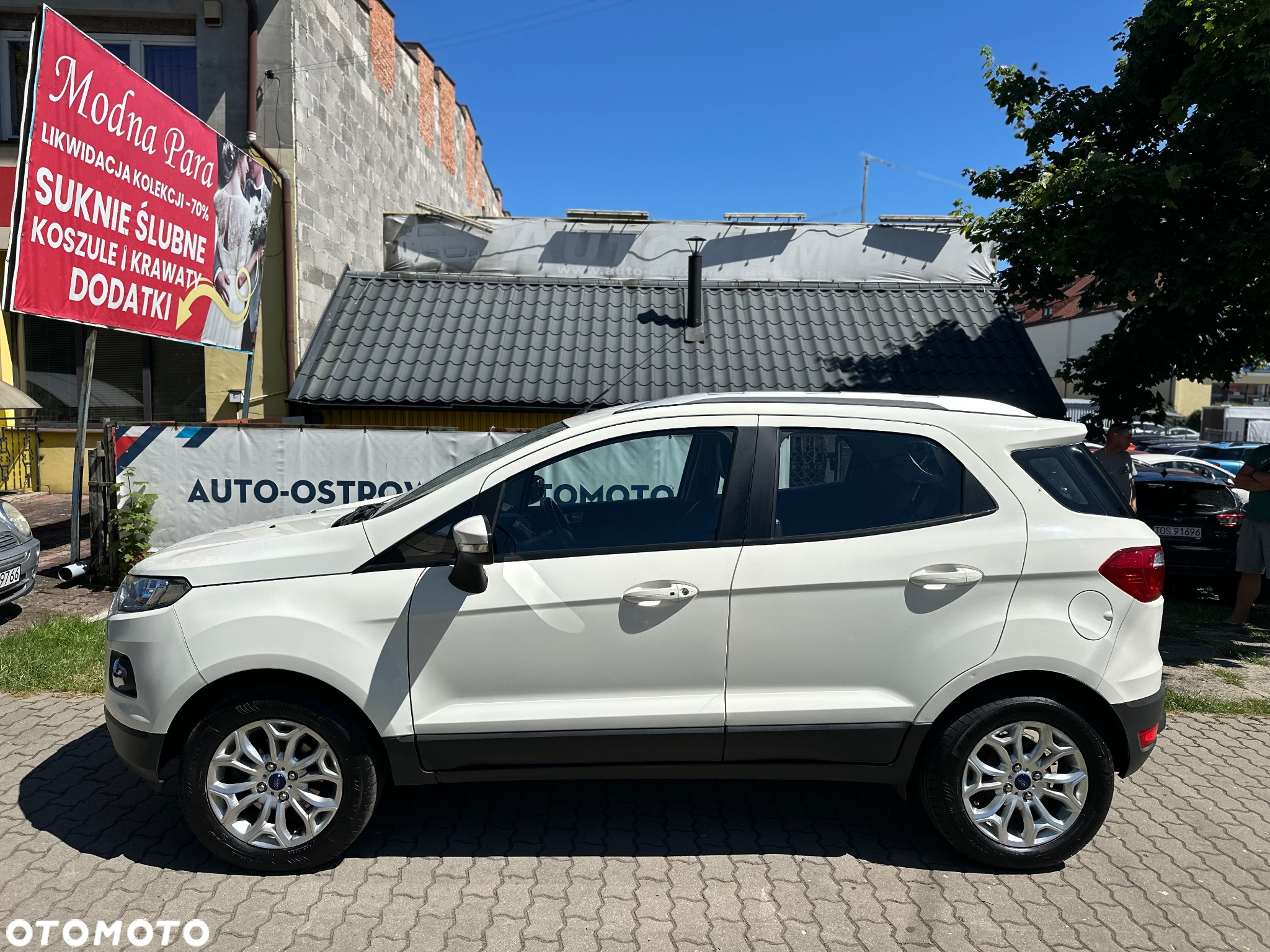 Ford EcoSport 1.5 EcoBlue TITANIUM - 11