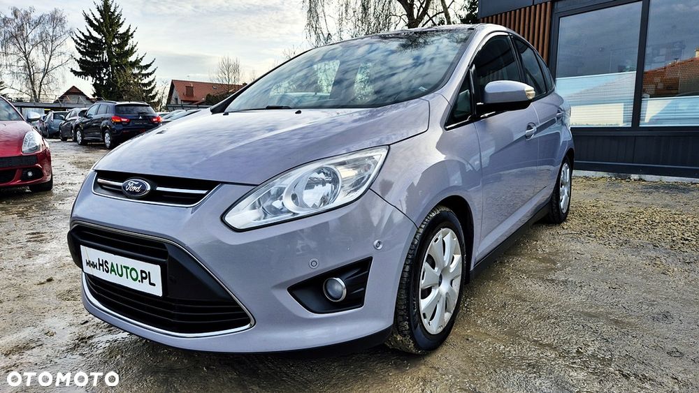 Ford C-MAX 1.6 Ti-VCT Titanium - 32