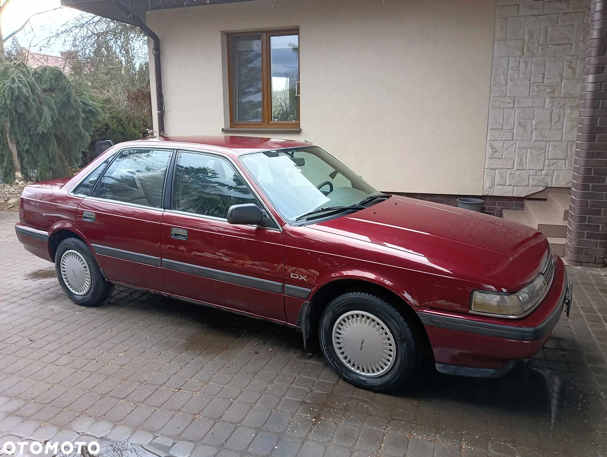 Mazda 626 2.2i 12V GLX 4WD - 1