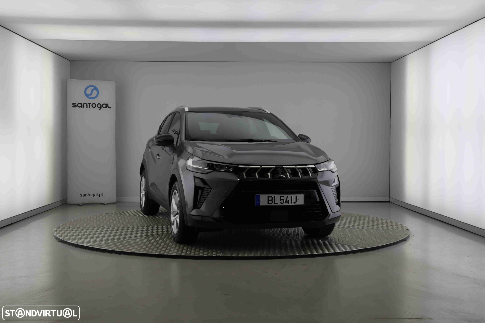 Mitsubishi ASX 1.0 MPI-T Kaiteki - 2