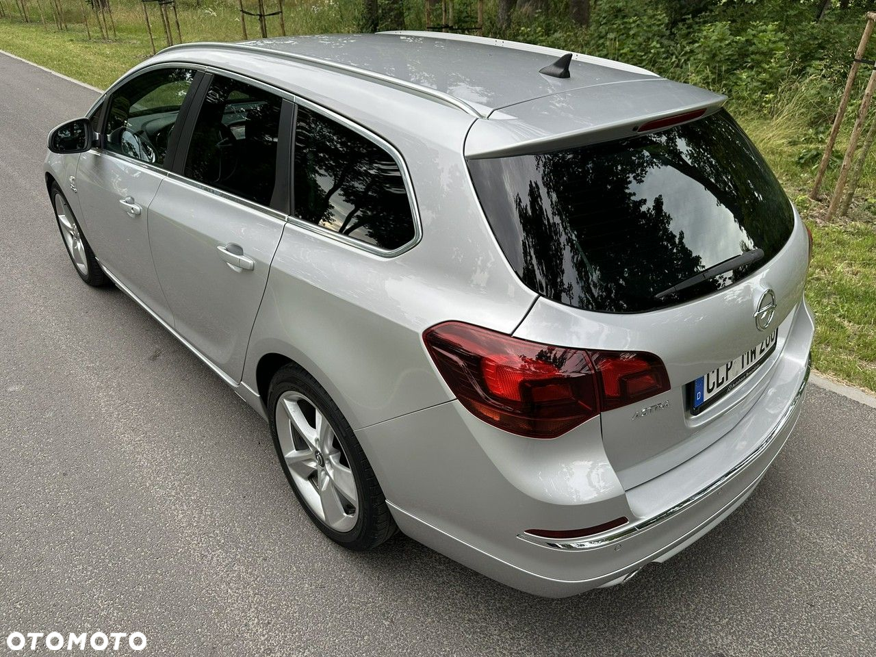 Opel Astra - 6