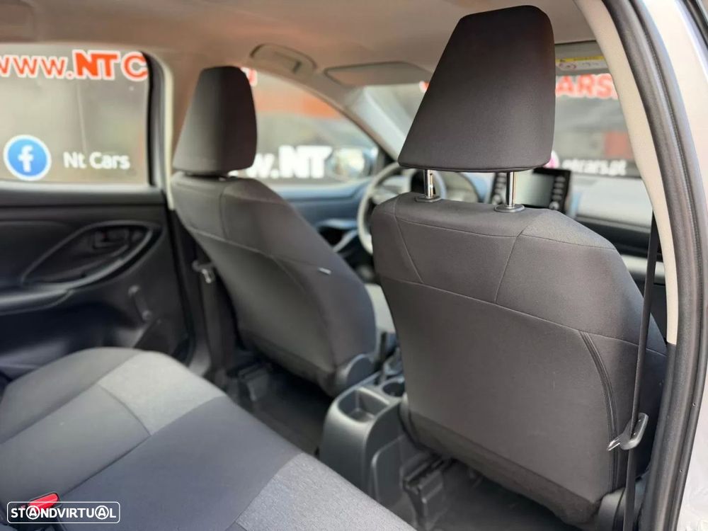 Toyota Yaris 1.0 VVT-i Comfort - 17