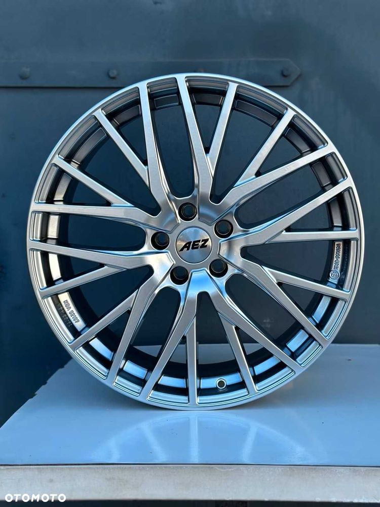 [1054] NOWE felgi aluminiowe AEZ 20" 10Jx20H2 5x112 et41 Audi A6 A7 A8