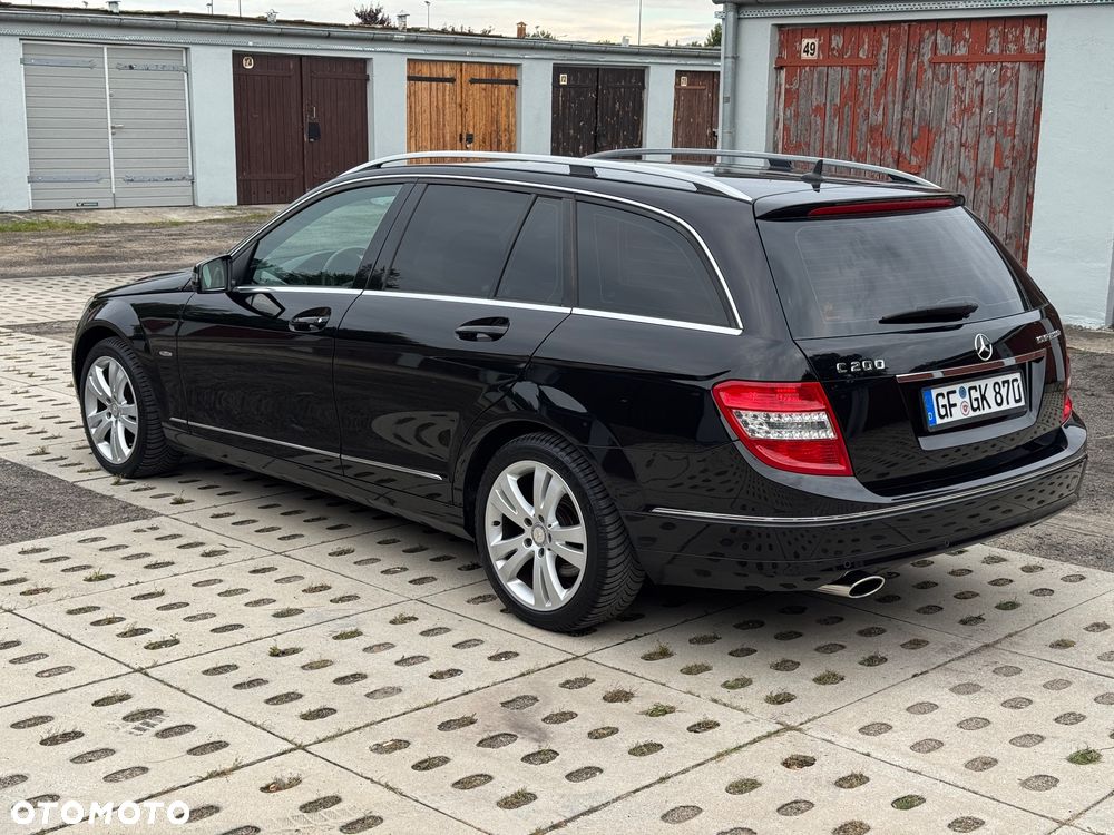 Mercedes-Benz Klasa C - 36
