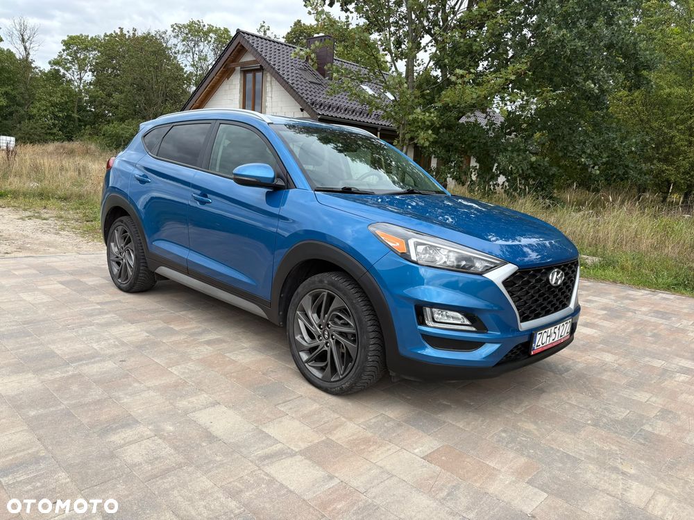 Hyundai Tucson - 7
