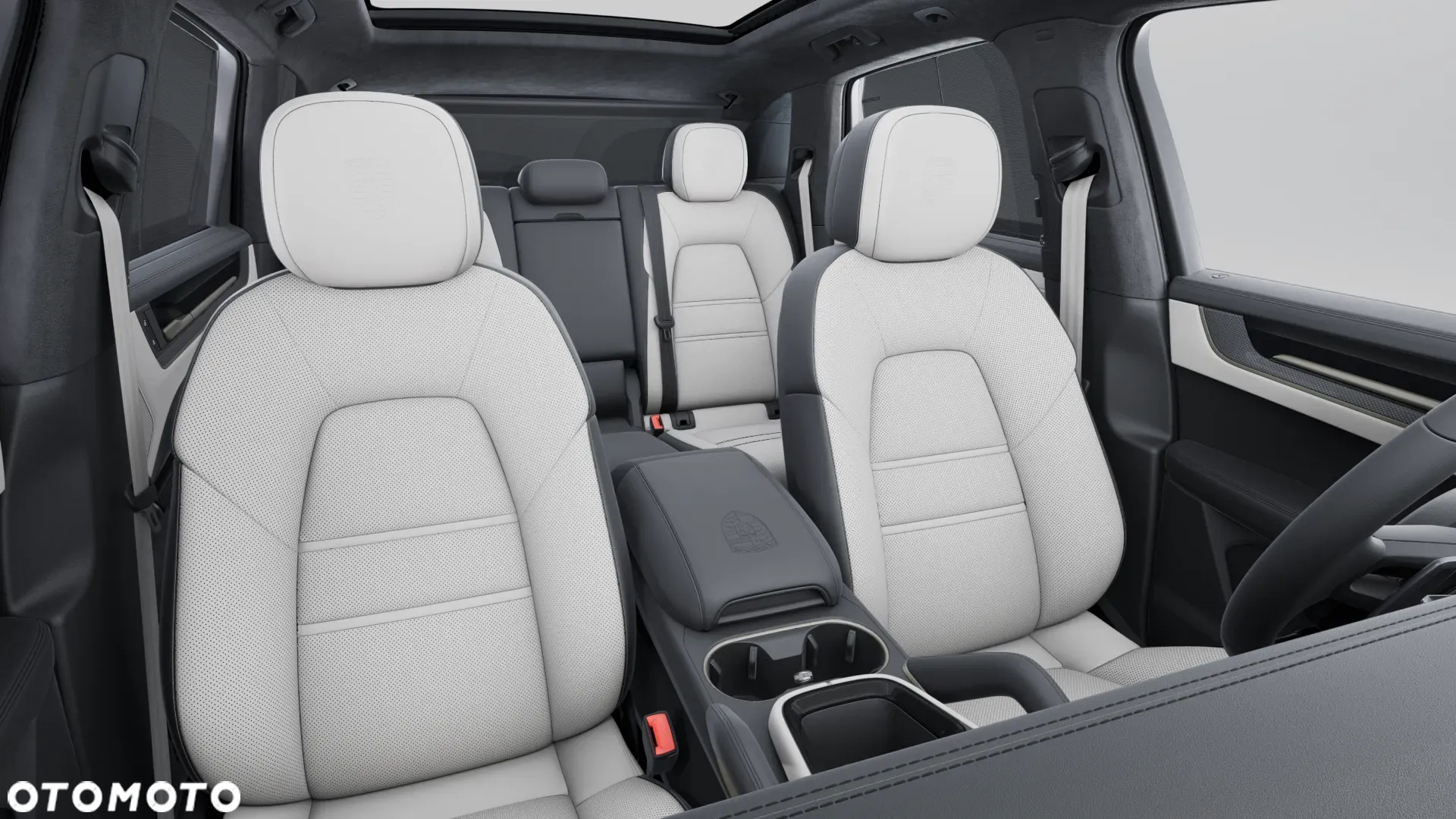 Porsche Cayenne Turbo E-Hybrid PHEV - 5