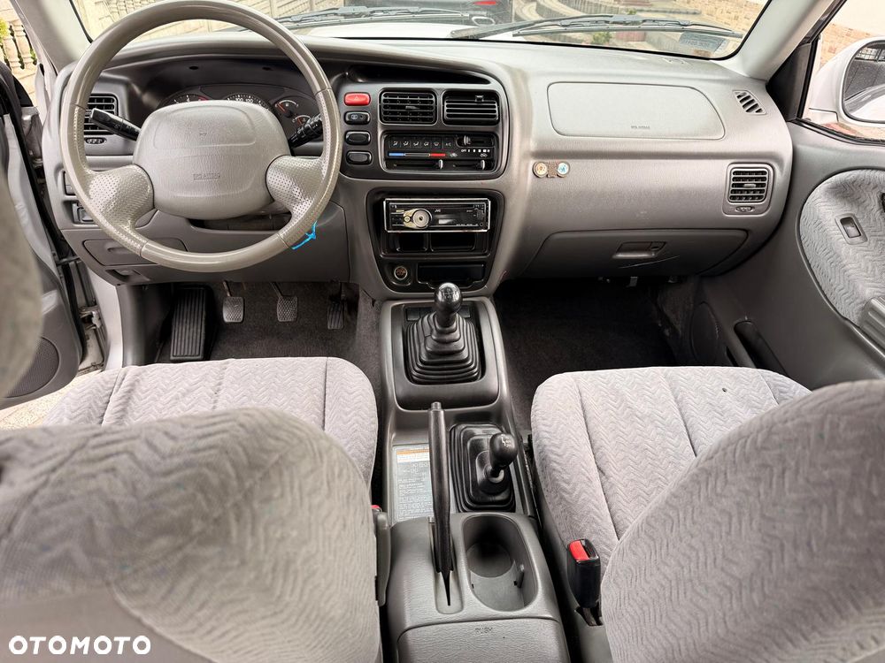 Suzuki Grand Vitara 2.0 TD Limited - 34