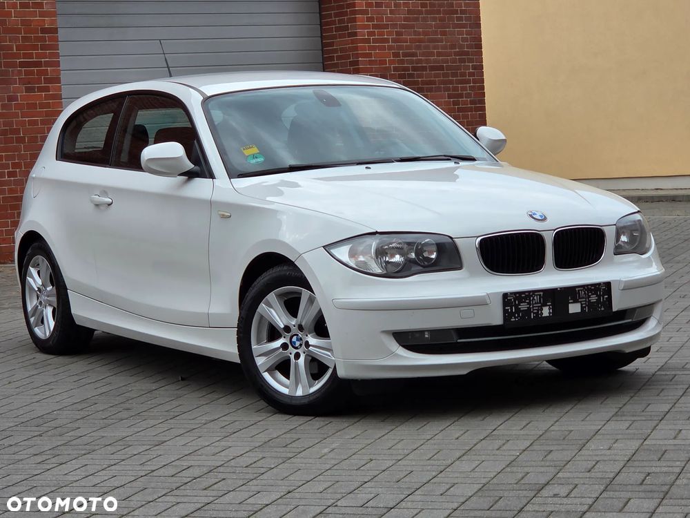 BMW Seria 1 116d DPF Edition Sport - 10