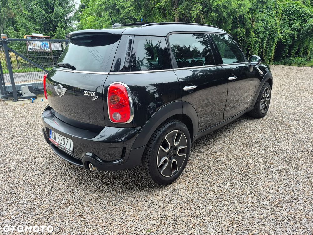 MINI Countryman Cooper SD All4 - 4