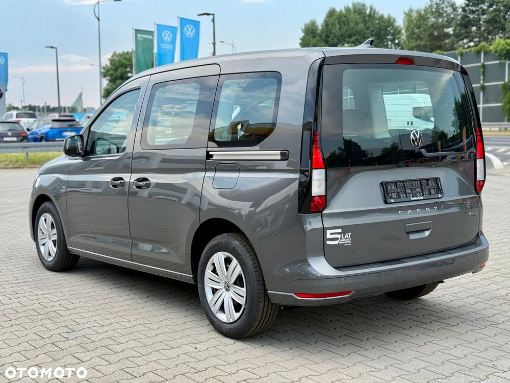 Volkswagen Caddy 2.0 TDI - 8