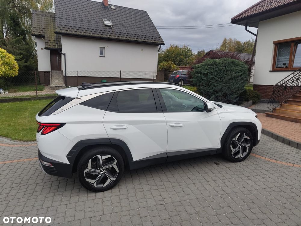 Hyundai Tucson 1.6 T-GDi HEV Platinum 4WD - 6